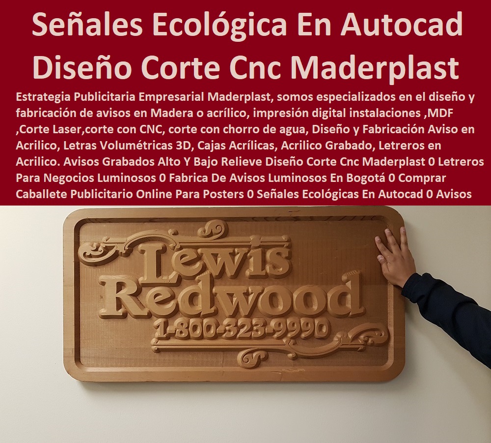 Avisos Grabados Alto Y Bajo Relieve Diseño Corte Cnc Maderplast 0 Letreros Para Negocios Luminosos 0 Fabrica De Avisos Luminosos En Bogotá 0  Señalización Para Áreas Ecológicas 0 Acrílico Para Señalética 0 Venta De Señalización Vial Bogotá 0 Materiales Para Señaletica Pdf 0 Tipos De Señalética Informativa 0 Señalizacion Vial Colombia 0 Demarcaciones Viales En Colombia Colores 0 Cartel De Señalización De Precaución Suelo Mojado 0 Panel Tipo Caballete De Doble Marco Para Carteles 0 Señales Ecológicas 0 Aviso Vallas Maderplast 0 Caballetes Publicitarios Para Exterior Personalizables 0 Señales Ambientales Y Su Significado Comprar Caballete Publicitario Online Para Posters 0 Señales Ecológicas En AutoCAD 0 Avisos  0 Avisos Grabados Alto Y Bajo Relieve Diseño Corte Cnc Maderplast 0 Letreros Para Negocios Luminosos 0 Fabrica De Avisos Luminosos En Bogotá 0 Comprar Caballete Publicitario Online Para Posters 0 Señales Ecológicas En AutoCAD 0 Avisos  0 